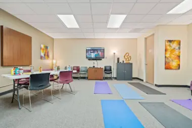 The facilities at The Canyon at Santa Monica in Los Angeles, CA 3